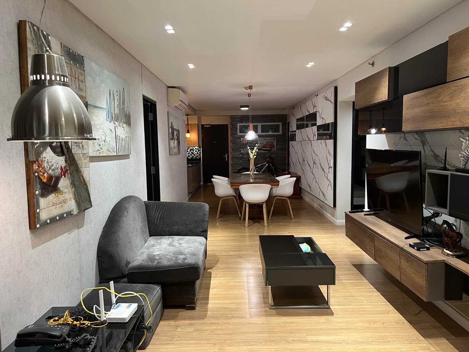 Sequoia Tower Two Serendra BGC Sale