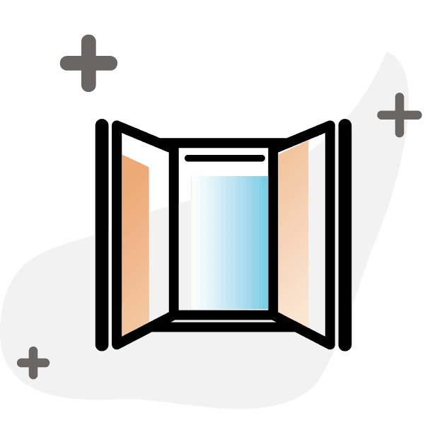 Large Windows