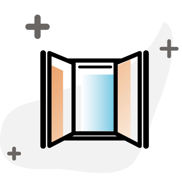 Large Windows